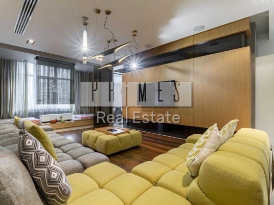 Оренда 3к квартири 150м2, ЖК Новопечерські Липки, вул. Верхогляда, 2м Київ