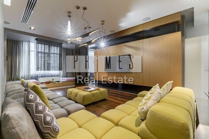 Оренда 3к квартири 150м2, ЖК Новопечерські Липки, вул. Верхогляда, 2м - фото 1