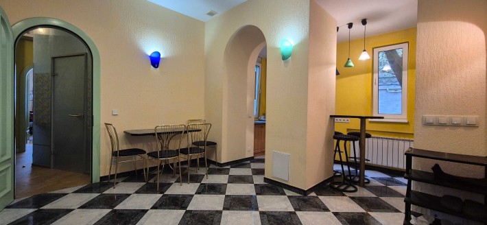 Без% Оренда 2-кім Поділ Контрактова площа Ярославська,39 / Волоська - фото 1