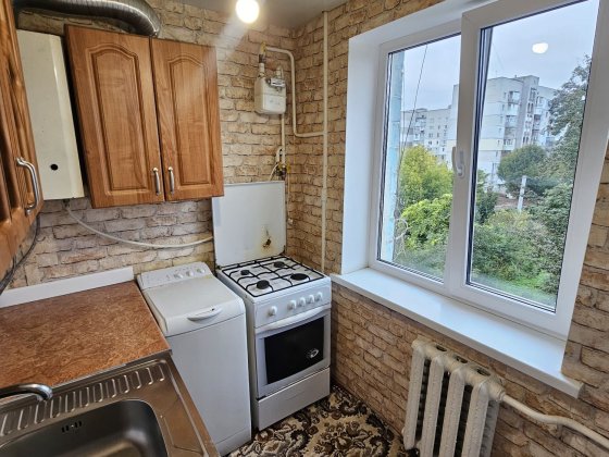 Оренда однокімнатної квартири в центрі Житомир