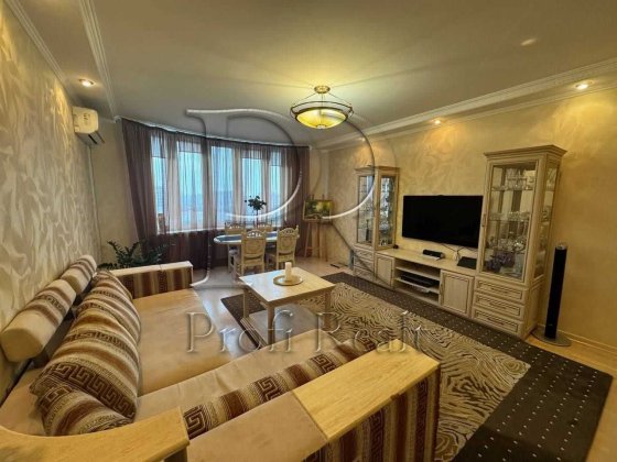 Оренда 3кім квартири з євроремонтом в цегляному будинку Шулявська Київ