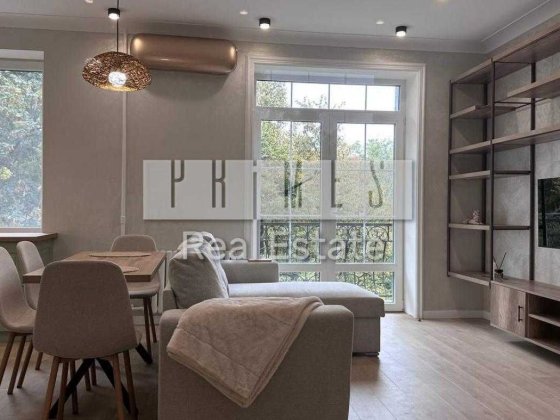 Оренда 1к квартири, Печерський узвіз 19, Кловська Київ