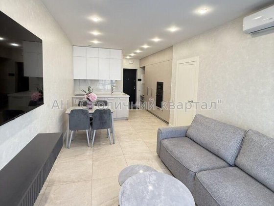 Оренда 1-кімн.квартири ЖК White Lines, метро Голосіївська Київ