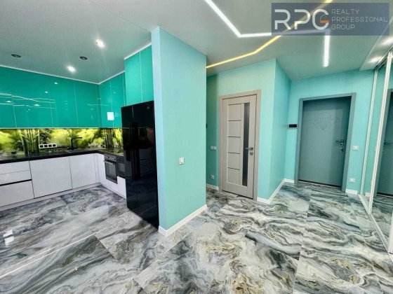 Однокімнатна квартира 68м2 ЖК Берестейський, автономне житло Київ