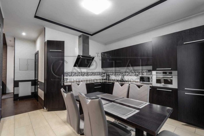 Аренда квартиры ул. Андрея Верхогляда, 14 ЖК Новопечерские Липки - фото 1