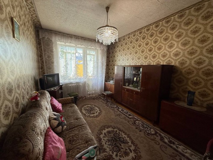 Здам 1-но кімнатну кввртиру. Центр. - фото 1