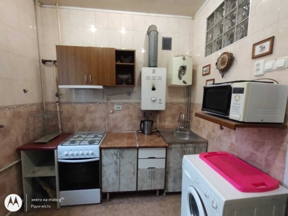 Аренда 2х-комнатной квартиры. Космос, район Южного рынка Запоріжжя