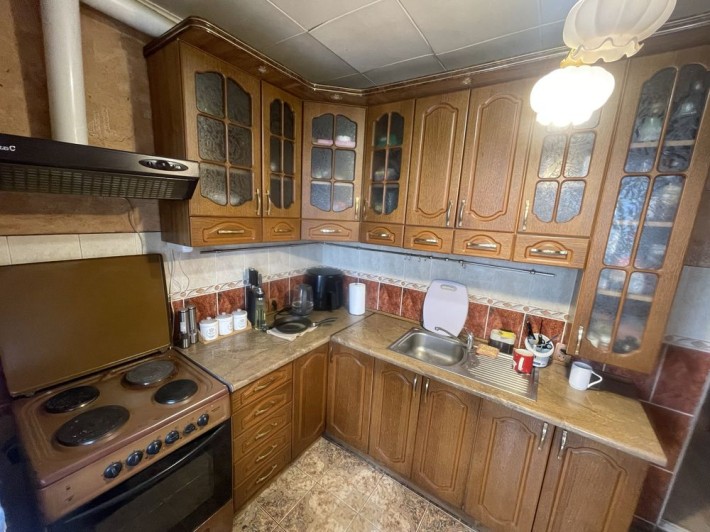 1к Братиславська 7 балкон БСП метро Чернігівська Лісовий - фото 1