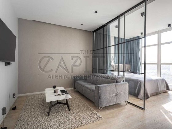 Актуальна! Аренда 1-комнатной квартиры 55 м2, ЖК Новопечерские Липки Київ