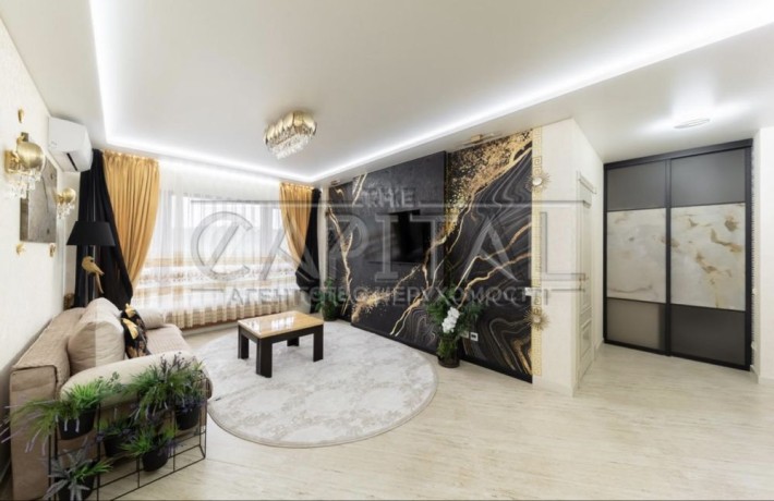 Оренда/Квартира/Голосіївський/Жк «White Lines”/Голосіївський, 78/2 - фото 1