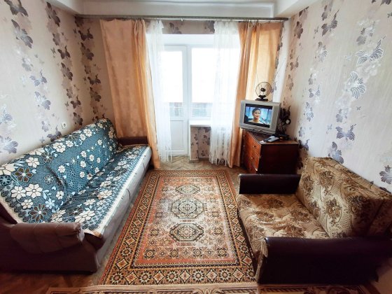 Аренда 1к квартиры 30м2 на Куреневке, Кирилловская 131 (бывш. Фрунзе) Київ