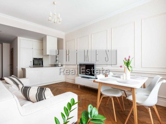 Аренда 1к квартиры 65м2, Новопечерские Липки, Верхогляда (Драгомирова) Київ