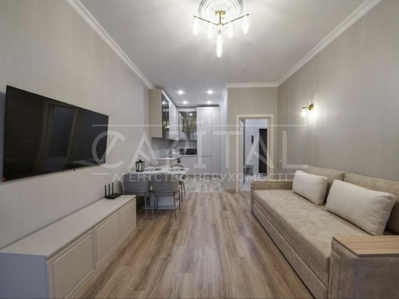 Оренда/Квартира/ЖК «Greenille на Печерську»/вул. Фортечний тупик, 7 в Киев