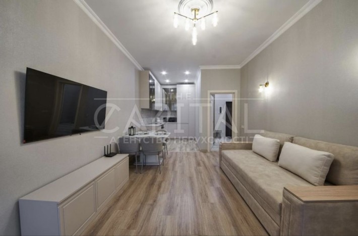 Оренда/Квартира/ЖК «Greenille на Печерську»/вул. Фортечний тупик, 7 в - фото 1