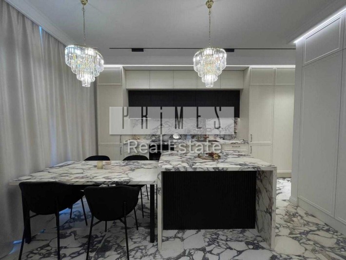 Оренда в ЖК Новопечерскі Липки 2 комнатная 90м2 Драгомирова 19а - фото 1