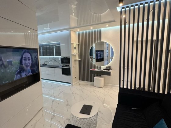 ЖК «Французский квартал 2» 3 этаж, ул. Джона Маккейна, Лыбедская Київ