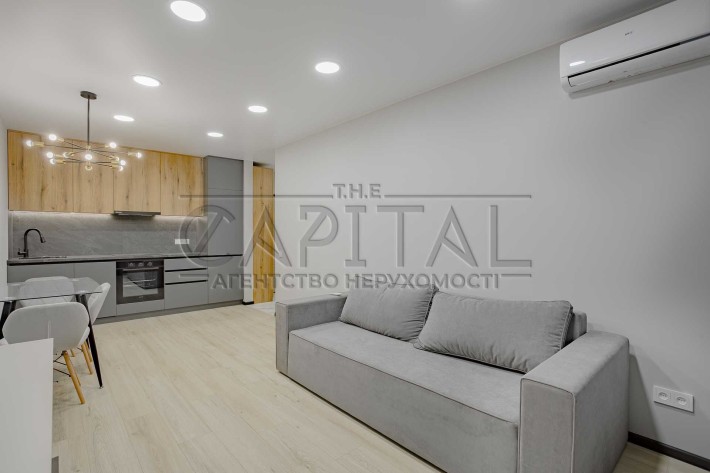 Оренда 2-х кімнатної квартири в ЖК Нова Англія Голосіївський район - фото 1