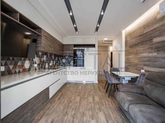 Аренда квартиры , 2 отдельные комнаты , ЖК Владимирский Центр Киев