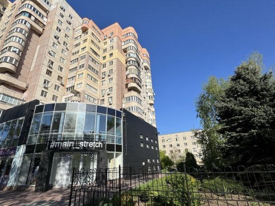 Оренда 1-к квартира, Бородинський, закрита територія