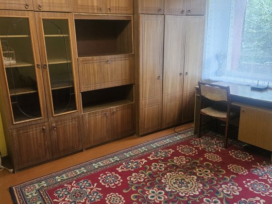 Сдаю 1к хорошую  квартиру  в  центре  с автономным  отоплением Кропивницький