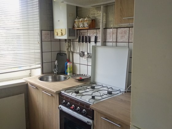 Сдам 2х.ком.квартиру на ул.Яновского. Кропивницький