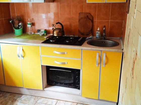 Оренда 1 кім вул.Космічна.