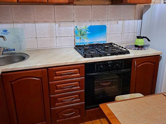 Перша оренда! Центр міста! Двокімнатна квартира!