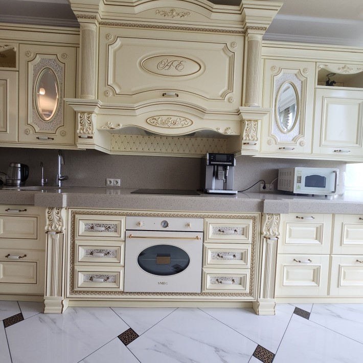 Оренда квартири 3 кімн. 98м2, м. Політехнічний університет - фото 1