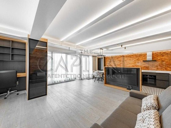 Оренда квартири на Подолі! (ОКРЕМА СПАЛЬНЯ) Низький поверх! Киев