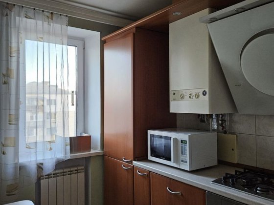 Вільна 3 кімн квартира рн Глобала з Автономним опаленням Житомир