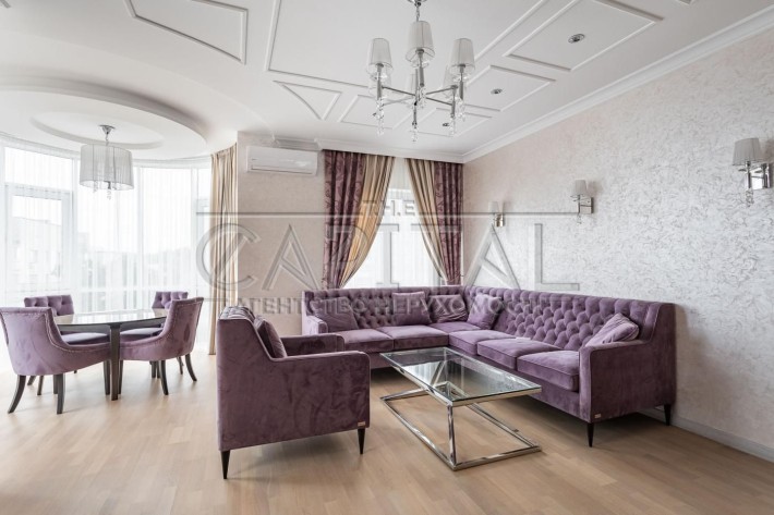 Оренда квартири, ЖК Новопечерські Липки, Драгомирова, Верхогляда - фото 1