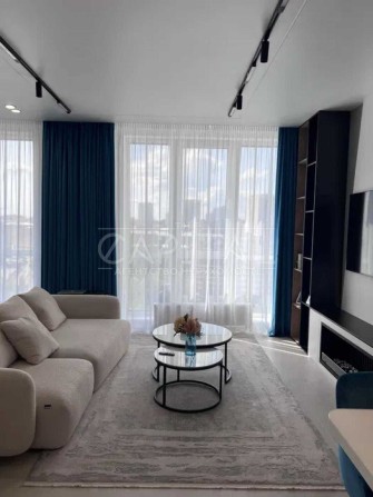 Оренда однокімнатної кв/52м2/ЖК Greenville Park/Шевченкывський р-н/ - фото 1