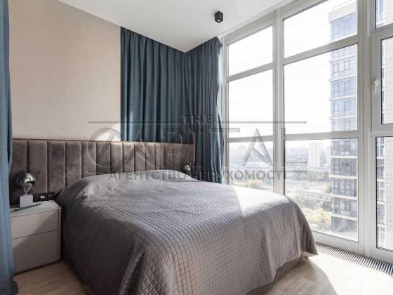 Оренда 1к квартири 55м2, в ЖК Новопечерські Липки, м. Дружби Народів Київ