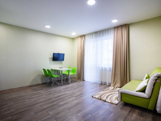 Своя однокімнатна ЖК "Кампус" по Нижньоключовій 14, без комиссии. Київ