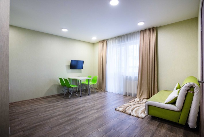 Своя однокімнатна ЖК "Кампус" по Нижньоключовій 14, без комиссии. - фото 1