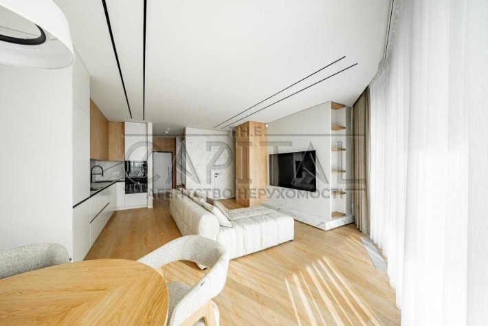 3 кімнатна квартира ЖК Taryan Towers ПЕРША ЗДАЧА ТЕРАСА - фото 1