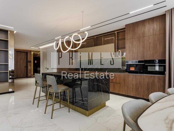 Аренда новой 5к квартиры ЖК Новопечерские Липки , Верхогляда 17В Київ