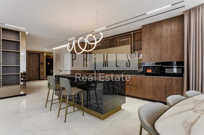 Аренда новой 5к квартиры ЖК Новопечерские Липки , Верхогляда 17В - фото 1