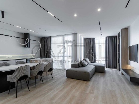 Аренда квартиры, ул. Днепровская наб., ЖК Great, Дарницкий р-н Киев