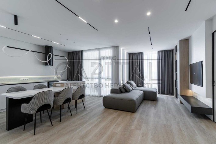 Аренда квартиры, ул. Днепровская наб., ЖК Great, Дарницкий р-н - фото 1