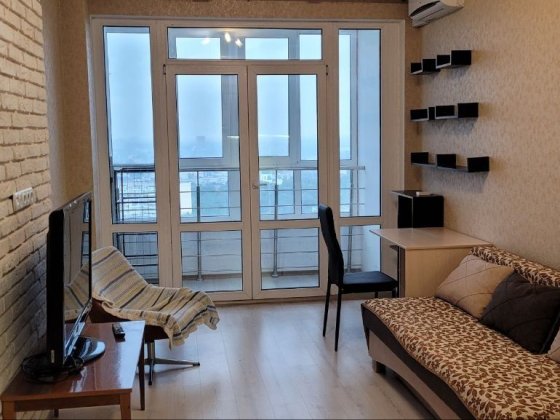 Довгострокова оренда велика 1к кв 45 м. кв. Жк Науковий м. Дорогожичі Киев