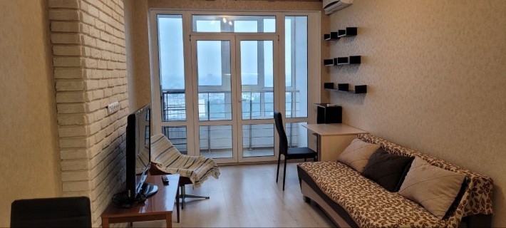 Довгострокова оренда велика 1к кв 45 м. кв. Жк Науковий м. Дорогожичі - фото 1