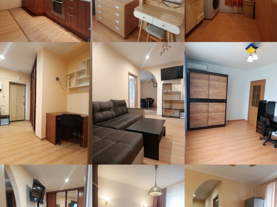 Сдам 3-х  кімнатну, близько від метро, автономне електроживлення Київ