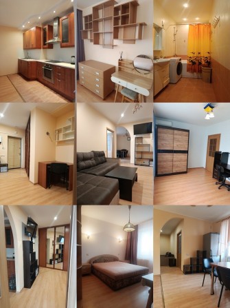 Сдам 3-х  кімнатну, близько від метро, автономне електроживлення - фото 1