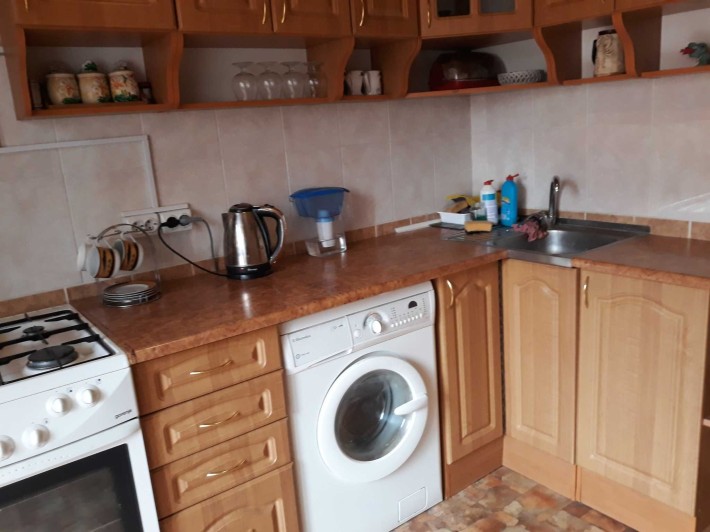 3-х  квартира в центре на короткий или длительный  срок для 5-6парней - фото 1