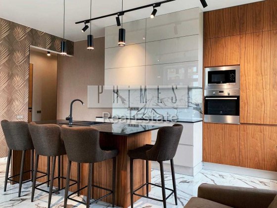 Оренда 2к квартири, Jack House, бул.  Лесі Українки 7-В, Печерська Киев