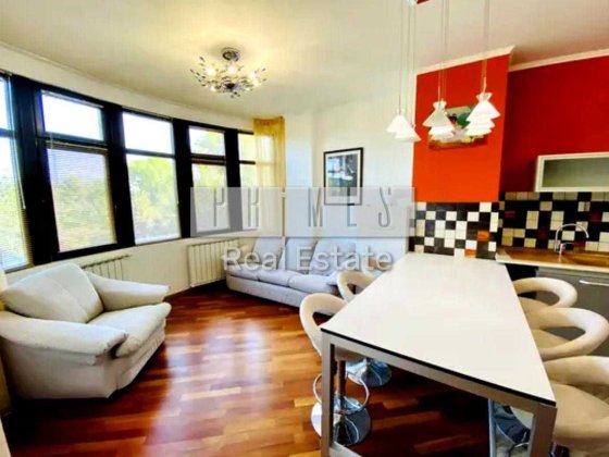 Оренда 3к квартири, Оболонська Набережна 15, вид на парк Наталка Київ