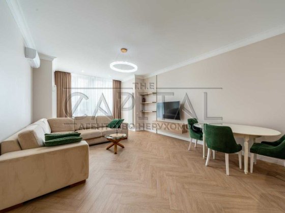 Оренда квартири в Печерському район! Низький поверх! Центр! Київ