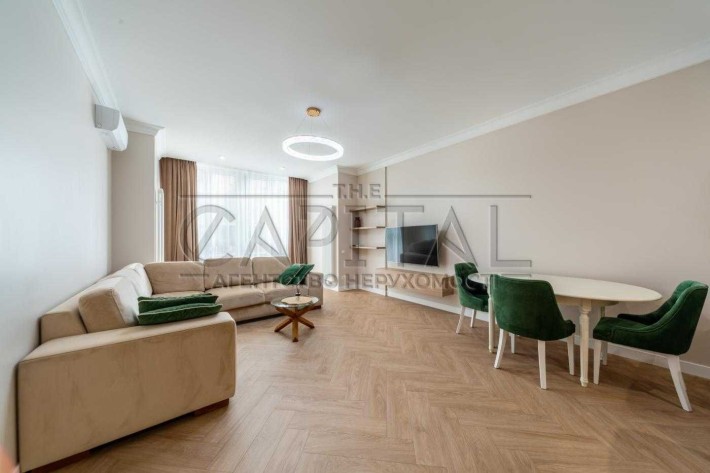 Оренда квартири в Печерському район! Низький поверх! Центр! - фото 1