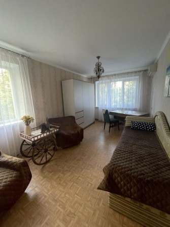 Здам 3 кім. Квартиру. Друкарня - фото 1